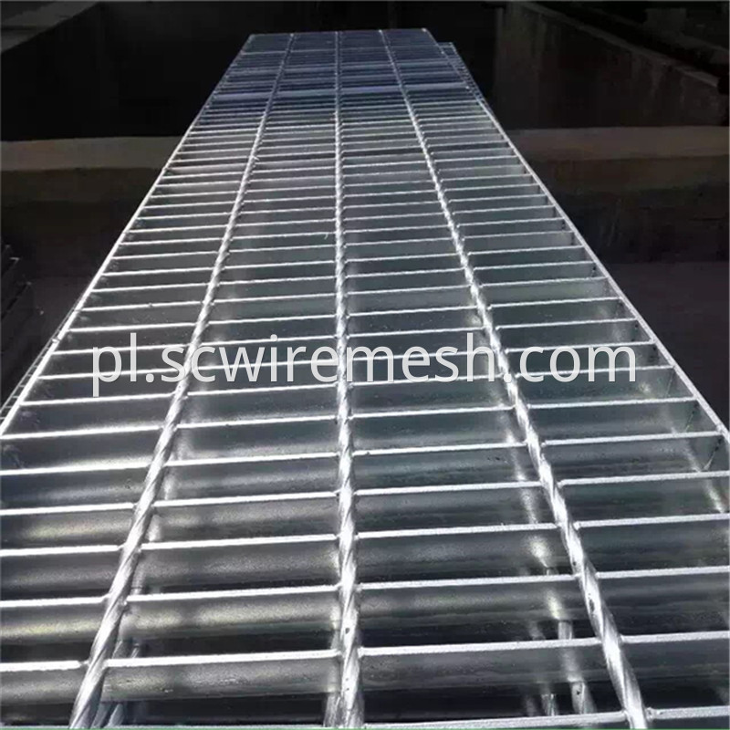 galvanized steel grating